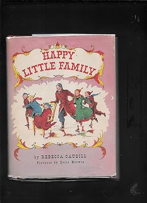 Seller image for HAPPY LITTLE FAMILY for sale by John Wielinski