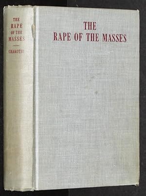 Seller image for The Rape Of The Masses for sale by Eyebrowse Books, MWABA