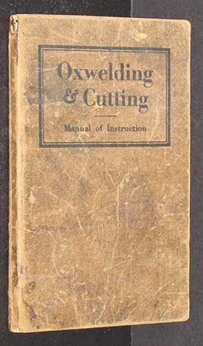 Oxwelding & Cutting