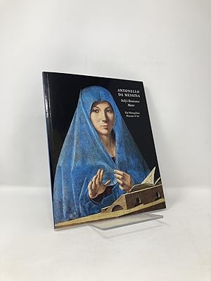 Seller image for Antonello da Messina: Sicily's Renaissance Master for sale by Southampton Books