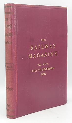The Railway Magazine: Volume 49: July - December 1921