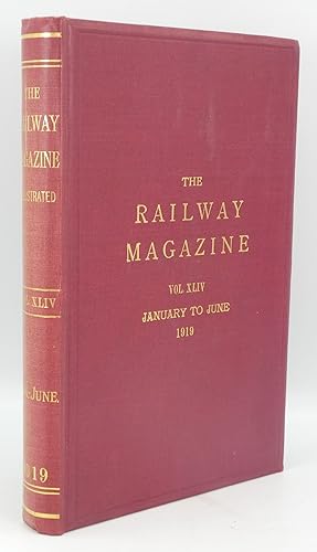 The Railway Magazine: Volume 44: January - June 1919