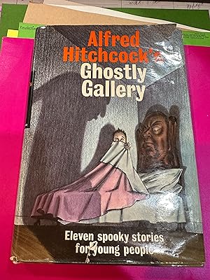 Seller image for Alfred Hitchcock's GHOSTLY GALLERy for sale by Happy Heroes