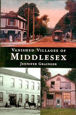 Seller image for Vanished Villages of Middlesex for sale by Attic Books (ABAC, ILAB)