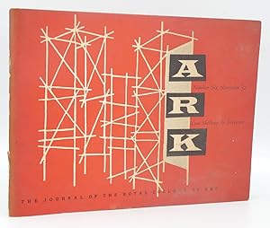Ark: The Journal of the Royal College of Art: Number Six November '52
