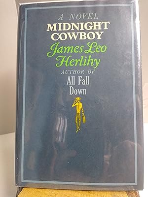 Imagen del vendedor de Midnight Cowboy a la venta por Prairie Home Books