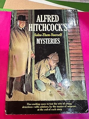 Seller image for Alfred Hitchcock's Solve-Them-Yourself mysteries for sale by Happy Heroes