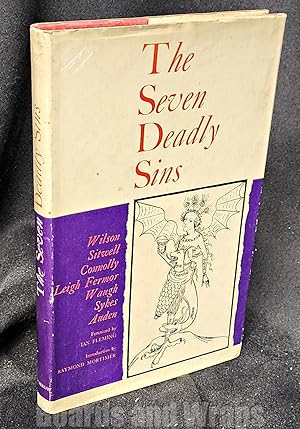 Immagine del venditore per The Seven Deadly Sins venduto da Boards & Wraps