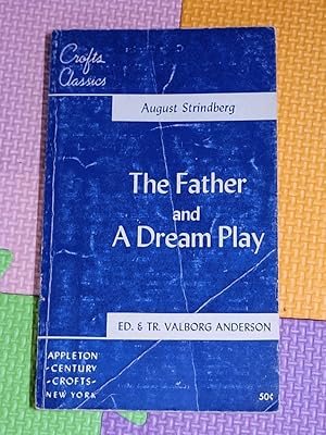 Seller image for The Father and A Dream Play for sale by Earthlight Books