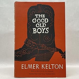 Seller image for THE GOOD OLD BOYS for sale by Atlanta Vintage Books