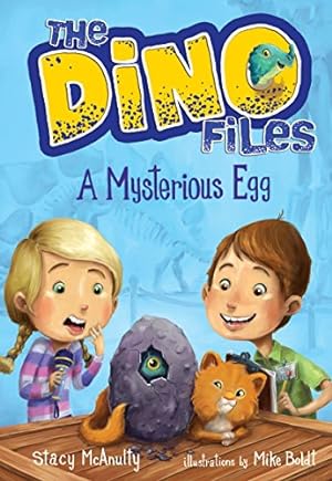 Seller image for The Dino Files #1: A Mysterious Egg for sale by Reliant Bookstore