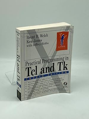 Seller image for Practical Programming in Tcl and Tk for sale by True Oak Books