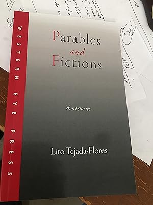 Signed. Parables & Fictions