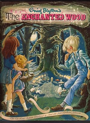 Imagen del vendedor de The Enchanted Wood a la venta por Jenny Wren Books