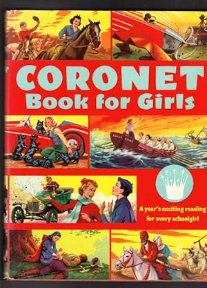 Second Coronet Book for Girls