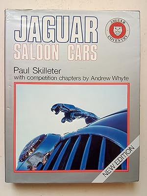 Imagen del vendedor de Jaguar Saloon Cars a la venta por best books