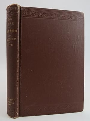 Imagen del vendedor de THE LIFE OF REV. JOHN MURRAY (NEW EDITION) Preacher of Universal Salvation, with a Continuation by Mrs. Judith Sargent Murray a la venta por Sage Rare & Collectible Books, IOBA