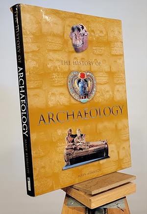 Seller image for The History of Archaeology for sale by Henniker Book Farm and Gifts