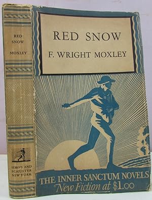 Seller image for RED SNOW for sale by Antique Emporium