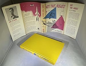 Seller image for Not This August for sale by Space Age Books LLC