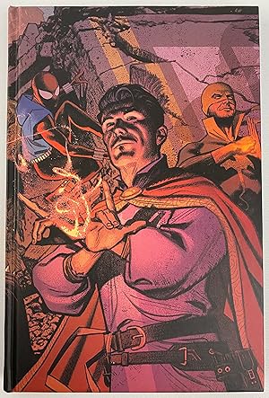 Doctor Strange by Donny Cates