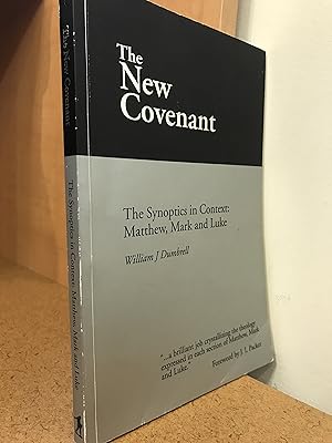 Image du vendeur pour The New Covenant mis en vente par Regent College Bookstore