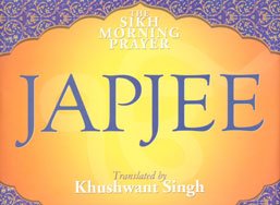 Immagine del venditore per Japjee: Sikh morning prayer [May 01, 1999] Nanak and Singh, Khushwant venduto da -OnTimeBooks-