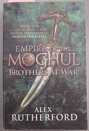 Brothers at War: Empire of the Moghul #2