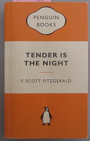 Bild des Verkufers fr Tender is the Night zum Verkauf von Reading Habit
