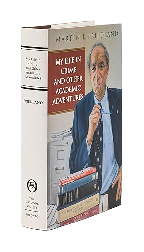 Seller image for My Life in Crime and Other Academic Adventures for sale by The Lawbook Exchange, Ltd., ABAA  ILAB