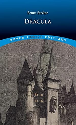 Bild des Verkufers fr Dracula (Dover Thrift Editions: Classic Novels) zum Verkauf von -OnTimeBooks-