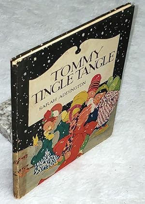 Seller image for Tommy Tingle-Tangle for sale by Lloyd Zimmer, Books and Maps