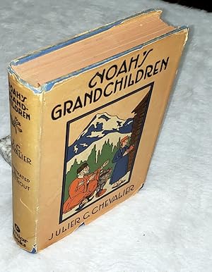 Seller image for Noah's Grandchildren for sale by Lloyd Zimmer, Books and Maps