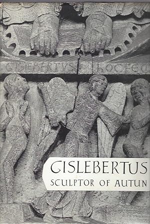 Seller image for Gislebertus: Sculptor of Autun for sale by Warwick Books, member IOBA