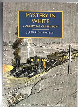 Mystery In White - A Christmas Crime Story