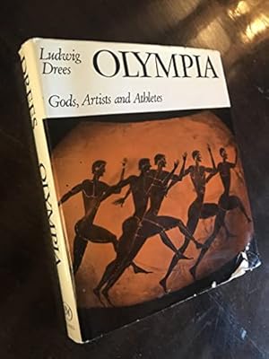 Bild des Verkufers fr Olympia: gods artists and athletes zum Verkauf von WeBuyBooks