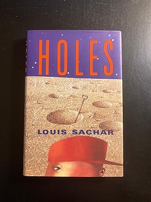 Buy Signed Holes by Louis Sachar First Edition and Tenth Online in India 