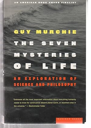 Immagine del venditore per The Seven Mysteries Of Life: An Exploration of Science and Philosophy venduto da EdmondDantes Bookseller