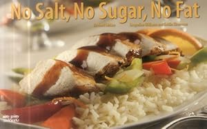 Seller image for No Salt, No Sugar, No Fat for sale by GreatBookPrices