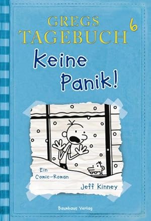 Immagine del venditore per Gregs Tagebuch 06. Keine Panik! venduto da AHA-BUCH GmbH