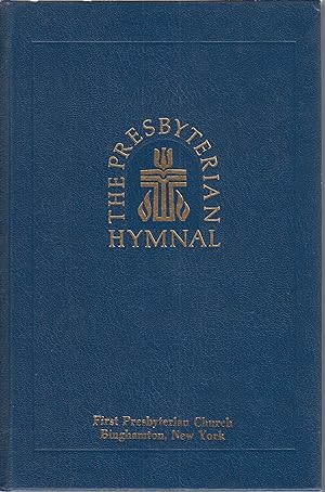 Bild des Verkufers fr The Presbyterian hymnal : hymns, psalms, and spiritual songs zum Verkauf von Robinson Street Books, IOBA