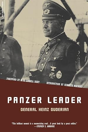 Imagen del vendedor de Panzer Leader a la venta por The Anthropologists Closet