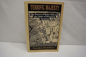 Bild des Verkufers fr Terrific Majesty: the Powers of Shaka Zulu and the Limits of Historical Intervention zum Verkauf von Antiquariat Wilder - Preise inkl. MwSt.