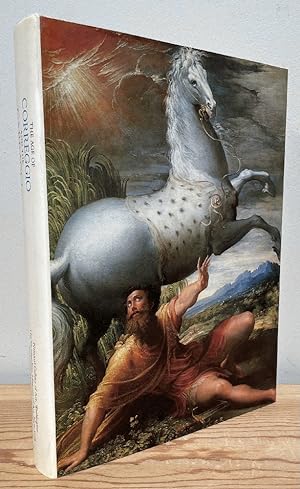 Image du vendeur pour The Age of Correggio and the Carracci: Emilian Painting of the Sixteenth and Seventeenth Centuries mis en vente par Chaparral Books