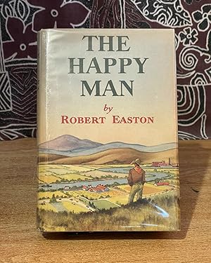 Bild des Verkufers fr The happy man [signed] - Easton, Robert Olney zum Verkauf von Big Star Books