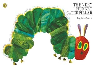Image du vendeur pour The Very Hungry Caterpillar mis en vente par BuchWeltWeit Ludwig Meier e.K.