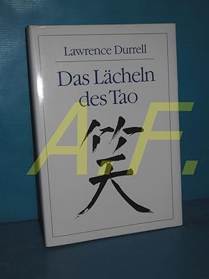 Seller image for Das Lcheln des Tao. Aus d. Engl. von Wieland Grommes for sale by Antiquarische Fundgrube e.U.