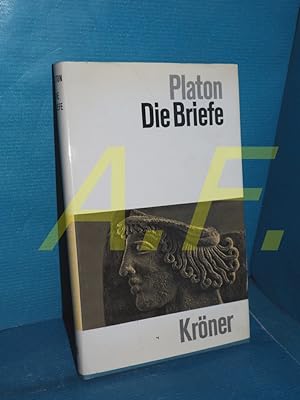 Seller image for Die Briefe (Krners Taschenausgabe Band 203) for sale by Antiquarische Fundgrube e.U.