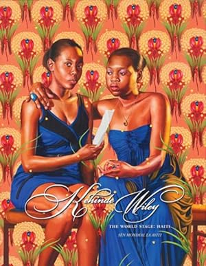 Seller image for Kehinde Wiley : The World Stage: Haiti for sale by GreatBookPrices