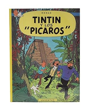 Imagen del vendedor de TINTÍN Y LOS PÍCAROS (LAS AVENTURAS DE TINTÍN) a la venta por Librería Monogatari
